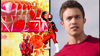 Power Rangers Ninja Steel  Brody Tribute [upl. by Nnylarat]