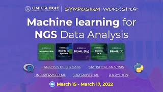 Workshop  Machine learning for NGS Data Analysis [upl. by Beora]