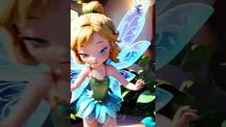 woodlandsfairy fairy fantasy fairytales musicfantasy enchant foryou fyp trending [upl. by Wylen]