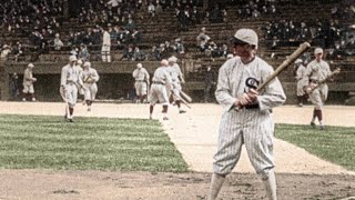 The 1919 World Series Fix that Tarnished Americas Pastime [upl. by Chuipek]