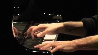 J S Bach arr F Busoni Chaconne in D minor James Rhodes piano [upl. by Kaule]