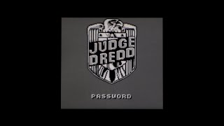 Judge Dredd On Game Boy [upl. by Ahk]