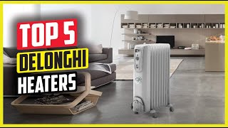 Best DeLonghi Heaters Of 2024 [upl. by Holly-Anne]