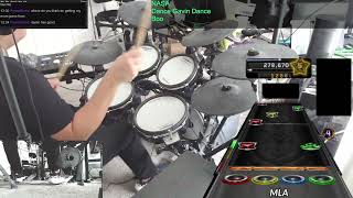 NASA by Dance Gavin Dance  Pro Drums FC [upl. by Claud539]