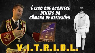 TUDO QUE VOCÊ PRECISA SABER SOBRE O VITRIOL ANTES DE ENTRAR PARA A MAÇONARIA [upl. by Ahsinut]