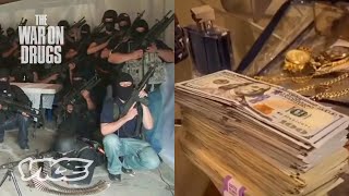 Cartel Propaganda is Fuelling Mexico’s Drug War  The War on Drugs [upl. by Enomaj]