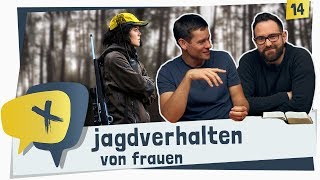 Jagdverhalten Von Frauen  Jesaja 434  Beziehungen  EP 3  crosstalk ᴴᴰ [upl. by Accissej]