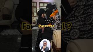 Face Reveal by Sana Ansari   Mashallah  hajj reels islamic [upl. by Whitcher780]