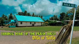 Cadra ko Muana  Bila ni Naila Naila original home of the Tailevu DelicacyFijian Bread [upl. by Eiramenna166]