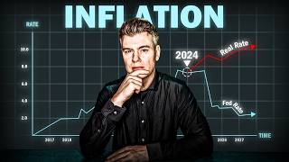 This is why you Feel Poor  The FED is LYING on Inflation [upl. by Cela]