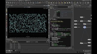 Potrace  Better Bitmap Vectorization Integrate into Houdini  Inlinecpp HDK C [upl. by Zechariah]