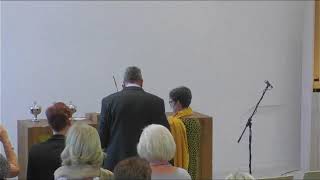 Gottesdienst aus der Gemeinde Herbolzheim [upl. by Edecrem56]