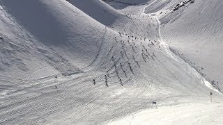 quotDer weisse Rauschquot 2018 – St Anton am Arlberg [upl. by Gwennie]