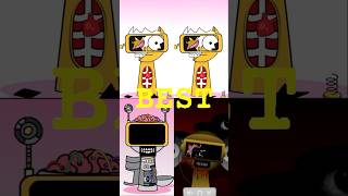 Sprunki Garnold Phase 4 sprunki incredibox incrediboxsprunki meme shorts [upl. by Xirdnek]