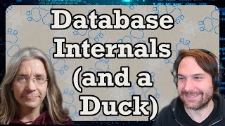 Implementing HardwareFriendly Databases with DuckDB cocreator Hannes Mühleisen [upl. by Merl]