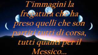 Vasco Rossi  Timmagini testo [upl. by Jolee]