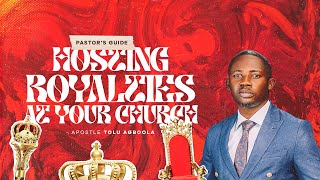 Pastors Guide Hosting Royalties at Your Church [upl. by Beulah691]