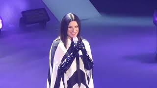 Laura Pausini quotInvece noquot Sparkasse Arena  Bolzano 15 gennaio 2024 [upl. by Lauryn]