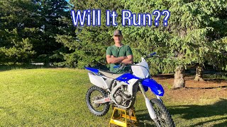 Will This 1000 Rebuild YZ250F Run [upl. by Madelene]