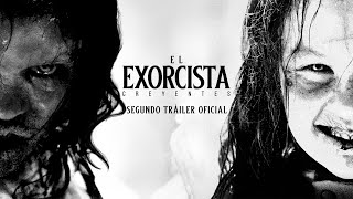 El Exorcista Creyentes – Tráiler oficial 2 [upl. by Placidia832]