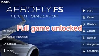 Aerofly FS 2023 Gameplay [upl. by Ynnig616]