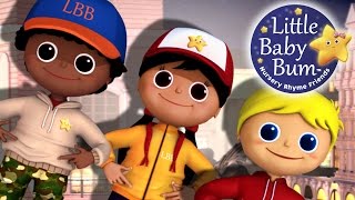 Open Shut Them  Nursery Rhymes for Babies by LittleBabyBum  ABCs and 123s [upl. by Teague]