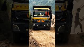 Truck 🚛 driving reels punjabi MisspojaOfficial music [upl. by Margarida]