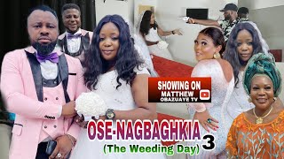 OSENAGBAHKIA part 3 The Weeding DayLATEST BENIN MOVIE 2024 A MOST WATCH trending nollywood [upl. by Virgy]