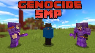 I Joined The Most GENOCIDAL Lifesteal SMP [upl. by Dougald182]