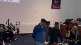 Ladywell Baptist Church  Sunday 1st December 2024 [upl. by Durrell605]