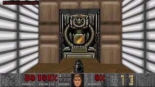 Doom  Doom II PS4PS5  Untouchable  Trophy Video [upl. by Achorn]