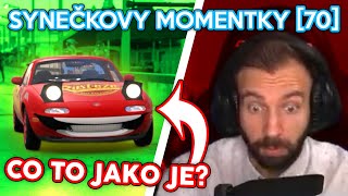 CO TO JAKO JE  Synečkovy Momentky 70 [upl. by Eidissac]