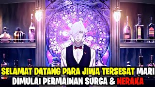 PENGHAKIMAN MANUSIA SETELAH MENINGGAL  Alur Cerita Death Parade part 2 [upl. by Anerat862]