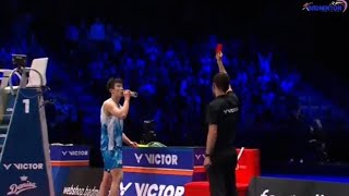 Li Shi Feng CHN vs Anders Antonsen DEN  QF MS Victor Denmark Open 2024  Badminton Highlights [upl. by Scandura]