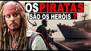 O Surgimento e Queda dos Piratas da Somália [upl. by Ifok]