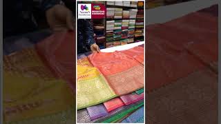 Aishwarya pattu sarees offer Naveen Handlooms \\ LPT Market [upl. by Persis]