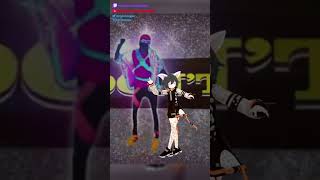 Dont Start Now  justdance in vrchat  dance fyp dancevideo vrc fypシ vr [upl. by Menell]