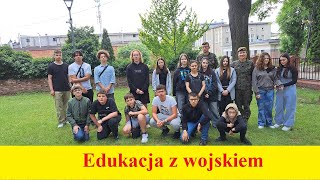 Edukacja z wojskiem [upl. by Jarrod433]