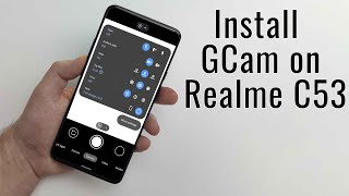 Download GCam 85 for Realme C53 Google Camera APK Port Install [upl. by Ignacius902]