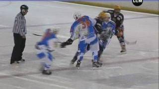 Hockey retour sur le derby Marseille  Aubagne [upl. by Nnahgaem876]