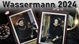 Wassermann 2024 ♒ Schicksalhafte Ereignisse 💫 [upl. by Arytal]