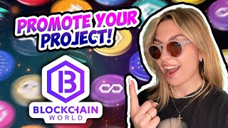 BLOCKCHAINWORLDai 5000000 COMMUNITY 💎 ALL ABOUT CRYPTO AI PLAY TO EARN DEFI P2E BLOCKCHAIN [upl. by Drofniw]