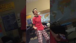 Jacob Bertrand Dancing [upl. by Kreindler618]