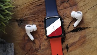 Apple Watch International NUEVAS WATCH FACES  Instalalas YA [upl. by Savill]