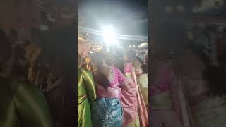 Bathukamma songyoutube  manglitrending shortsviral [upl. by Sabu]