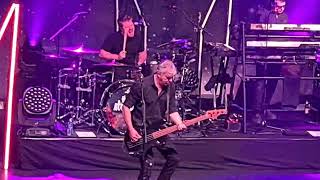 The Stranglers DUCHESS live Paris stranglersofficial [upl. by Odlopoel]