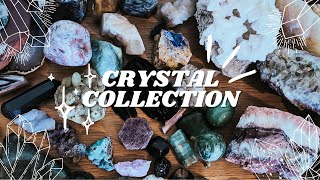 My Crystal and Mineral Collection [upl. by Allayne217]