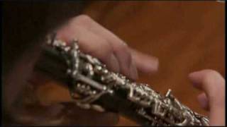 Albrecht Mayer Oboe TVDocu Part 1 [upl. by Adlesirk22]