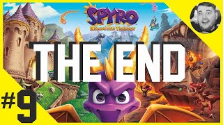 Spyro Reignited Trilogy Part 9  The End of Gnasty Gnorc [upl. by Codi921]