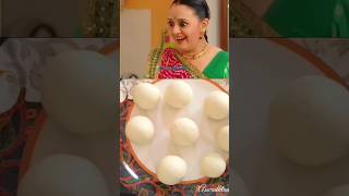 Rashi Ne Paneer Se Bani Mithai Urmila Ko Khilai  paneer sweet recipe shorts [upl. by Eanod313]